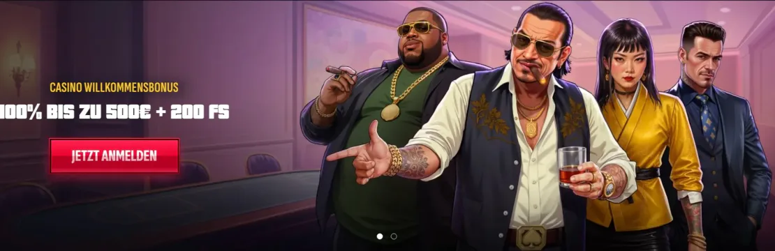 Mafia Casino