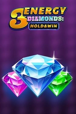 3 energy diamonds