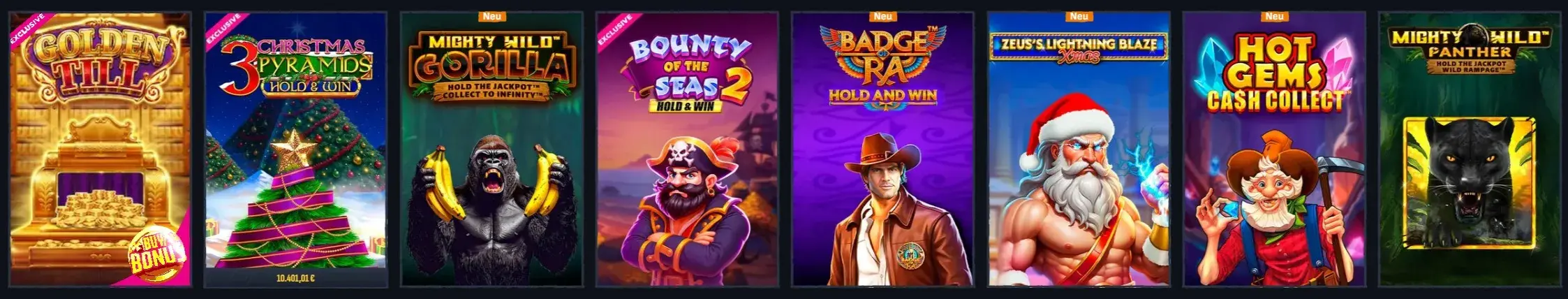 Slots