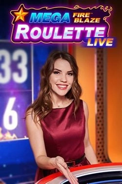 Mega fireblaze roulette live